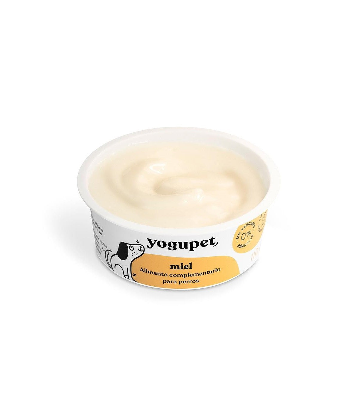 🍯 Yogur Natural con Miel y Prebióticos - Yogupet